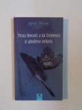 Amita Bhose - Proza literară a lui Eminescu și g&acirc;ndirea indiană