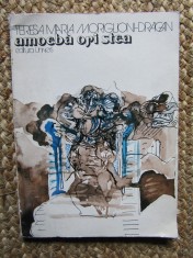 Amoeba ori stea &ndash; Teresa Maria Moriglioni-Dragan - Carte Poezie Beletristica
