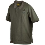 Cumpara ieftin Tricou polo Prologic Bank Bound, verde (Marime: XL)