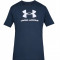 Tricouri Under Armour Sportstyle Logo Tee 1329590-408 albastru marin