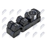 Comutator reglaj geam Ford Mondeo 5 2014-, Galaxy 2015-, S-Max 2015-, DG9T-14540-DD3JA6