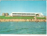 @carte postala(ilustrata)-VENUS-plaja si restaurantul Esplanada