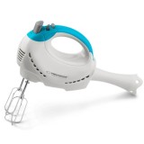 Mixer de mana, Esperanza, 300W, Alb/Albastru