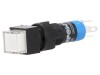 Comutator apăsare ON-ON 2 poziții 0,5A 250V
