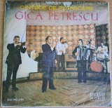 Disc Vinil Gică Petrescu - C&icirc;ntece De Petrecere (7")Electrecord-EPC 10.462