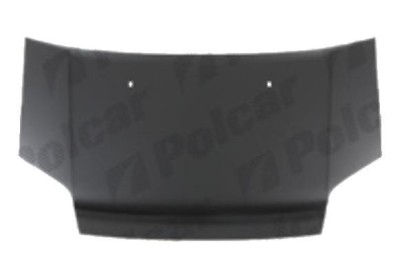 Capota motor Ford Transit / Tourneo Connect 06.2009-03.2013 Fata 7T1Z16612A foto