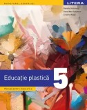 Cumpara ieftin Educatie plastica. Manual pentru clasa a V-a/Daniela Stoicescu, Oana-Mari Solomon, Cristina Rizea
