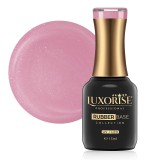Cumpara ieftin Rubber Base LUXORISE Exquisite Collection - Spectacular Rose 15ml