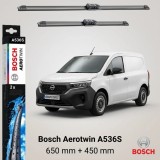 Cumpara ieftin Ștergătoare Nissan Townstar XFK utilitară din 01.2022 | A536S &ndash; BOSCH