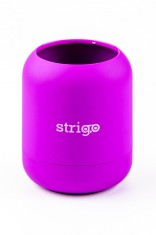 Suport pixuri Strigo din plastic, mov