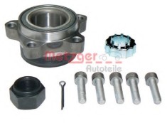 Set rulment roata FORD TRANSIT platou / sasiu (FM, FN) (2000 - 2006) METZGER WM 2025 foto