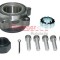 Set rulment roata FORD TRANSIT bus (FD, FB, FS, FZ, FC) (2000 - 2006) METZGER WM 2025