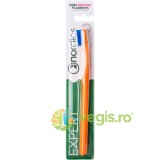 Periuta de Dinti Portocalie Medie 6850 Filamente Expert 1buc