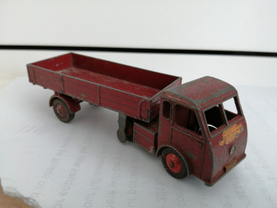 bnk jc Dinky 30w Electric Articulated Lorry foto