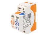 Limitator de Supratensiuni 30kA 280VAC 1 NPE 2 Poli Tip 1