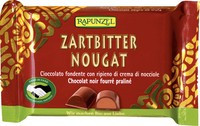 Ciocolata Bio Nougat Amaruie Rapunzel 100gr Cod: 1430255 foto