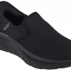 Pantofi pentru adidași Skechers Slip-Ins RF: D'Lux Walker - Orford 232455-BBK negru
