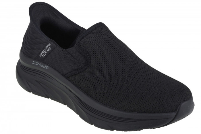 Pantofi pentru adidași Skechers Slip-Ins RF: D&#039;Lux Walker - Orford 232455-BBK negru