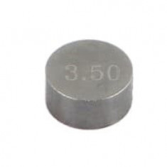 Pastile reglaj supape 7,48mm x3,5mm, compatibil: CAGIVA RAPTOR, V-RAPTOR; GAS GAS EC; HONDA CB, CB-1, CBF, CBR, CRF, FJS, GL, NPS, NX, RVF, SH, ST, VF