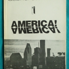Gabriel Stanescu – America America ( prima editie )