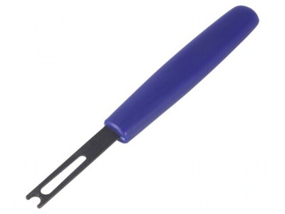 Dispozitiv de Prindere 3,2mm pentru Inele Elastice DIN 6799 foto
