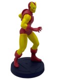 Figurina Iron Man Rasina 13cm, Multicolor, Avengers, Colectie Marvel, Cadou Baieti Fete 3+ Ani