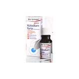 Kolodium Forte Solutie pentru Negi Bio Synergie 10ml