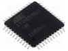 Microcontroler 8051 AT89 LQFP44 SPI UART - MICROCHIP TECHNOLOGY