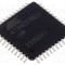 Microcontroler 8051 AT89 LQFP44 SPI UART - MICROCHIP TECHNOLOGY