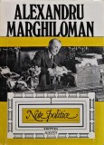 Note politice (volumul 1) - 1993 - Alexandru Marghiloman (@O32)