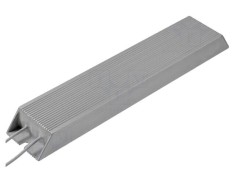 Rezistor bobinat cu radiator 22&Omega; 600W