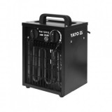 Aeroterma electrica 2kw, 420m3/h, Yato
