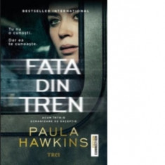 Fata din tren - Paula Hawkins