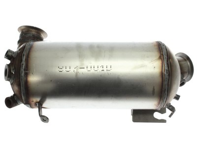 Filtru de particule Diesel DPF EEC DPF103 foto