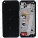 Motorola Moto G100 (XT2125) Unitate de afișare completă ocean irizat 5D68C18070