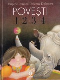 Eugene Ionesco, Etienne Delessert - Povesti 1, 2, 3, 4