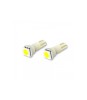 LED SMD de bord T5 12V 0.25W 18lm set 2buc Carguard