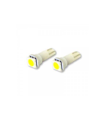 LED SMD de bord T5 12V 0.25W 18lm set 2buc Carguard foto