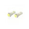 LED SMD de bord T5 12V 0.25W 18lm set 2buc Carguard