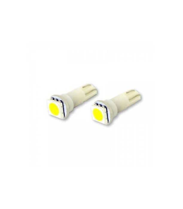 LED SMD de bord T5 12V 0.25W 18lm set 2buc Carguard