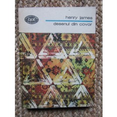 Desenul din covor &ndash; Henry James