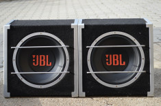 Subwoofer pasiv JBL foto