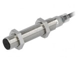 Senzor Inductiv PNP NC 0-4mm 10-30VDC M12 IP67 200mA