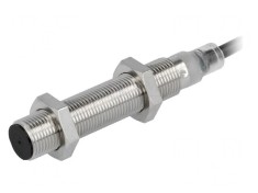 Senzor Inductiv PNP NC 0-4mm 10-30VDC M12 IP67 200mA foto