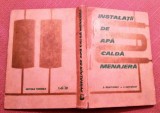 Instalatii de apa calda menajera - L. Dumitrescu, I. Rappaport