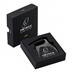 Capodastru Ortega OCAPOCV-BCR Curved Black Sp. Edition Gift Box foto