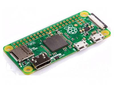 Calculator Raspberry Pi Zero foto