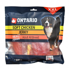 Ontario Adult Soft Chicken XXL - soft chicken slices, 500 g