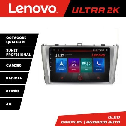 Navigatie Toyota Avensis 2009-2015 M-TY12 Octa Core Android Radio Bluetooth GPS WIFI/4G DSP 2K 8+128GB 360 Tosl CarStore Technology