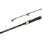 Lanseta crap Delphin ARMADA NX BlackWay Cork 300 cm, 2.5 lbs, 2 tronsoane